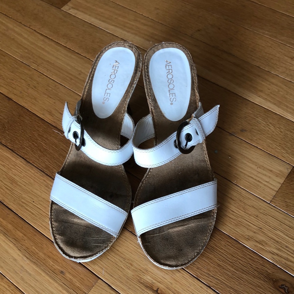 AEROSOLS Sandal / Woman’s 8